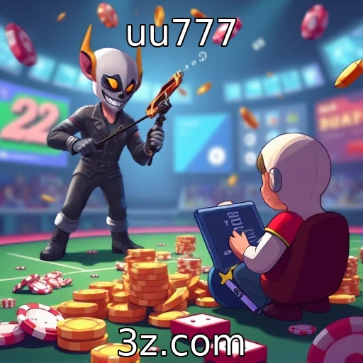 Mudanças na regulamentação de jogos digitais - uu777