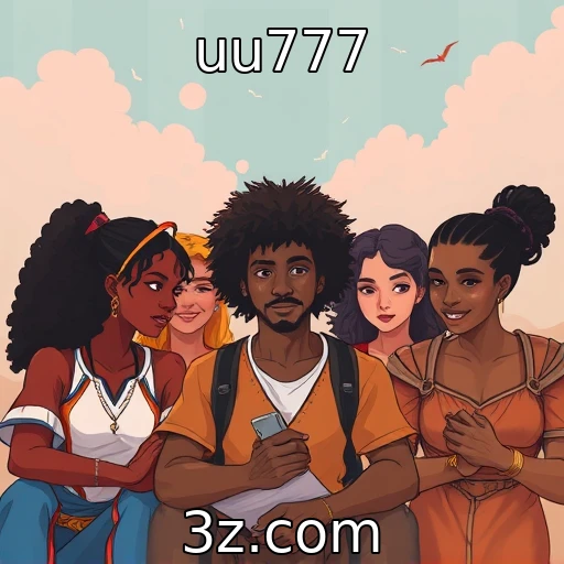 Desafios da diversidade nas narrativas dos jogos : uu777