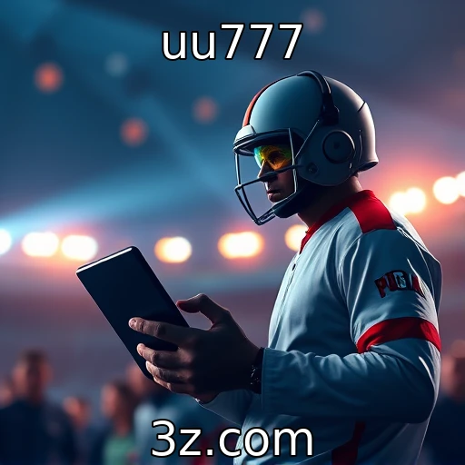 Apostas esportivas: como analisar partidas e maximizar ganhos - uu777