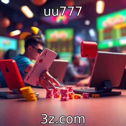 O impacto das microtransações nos jogos online | uu777