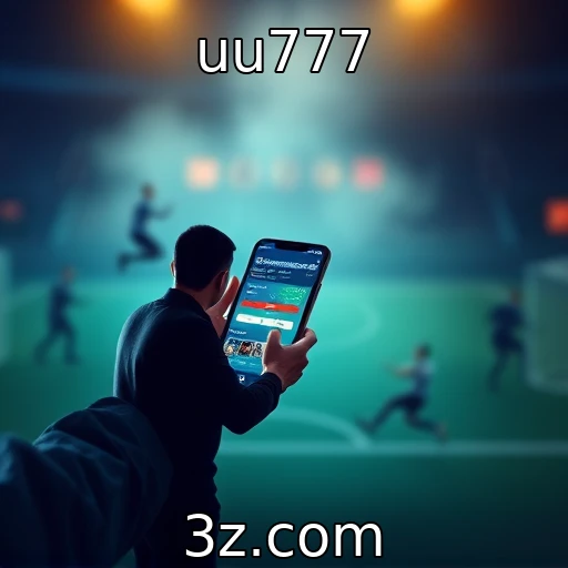 Apostas esportivas: análises que podem mudar seu jogo : uu777