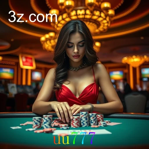 Slots Incríveis no uu777: Aventura e Ganhos Garantidos