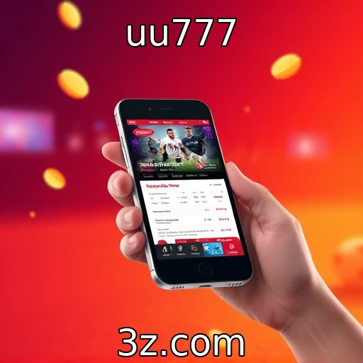 Apostas esportivas: como analisar seus palpites para lucros maiores | uu777